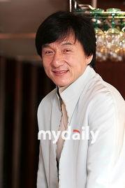 成龙和韩国明星,东西方文化交流的璀璨火花