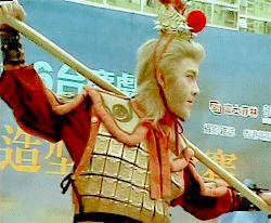 日本网红孙悟空图片大全,萌态百出，魅力无限