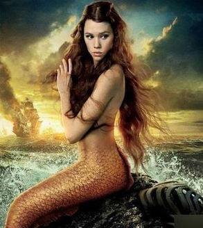 网红美人鱼特效图片,网红特效图片背后的奇幻魅力